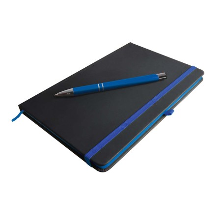 Venture Supreme Notebook / Napier Pen Promotional Products